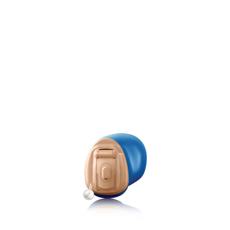 Insera_ITE_CIC_Tempus_Front_LeftEar_14_Tan