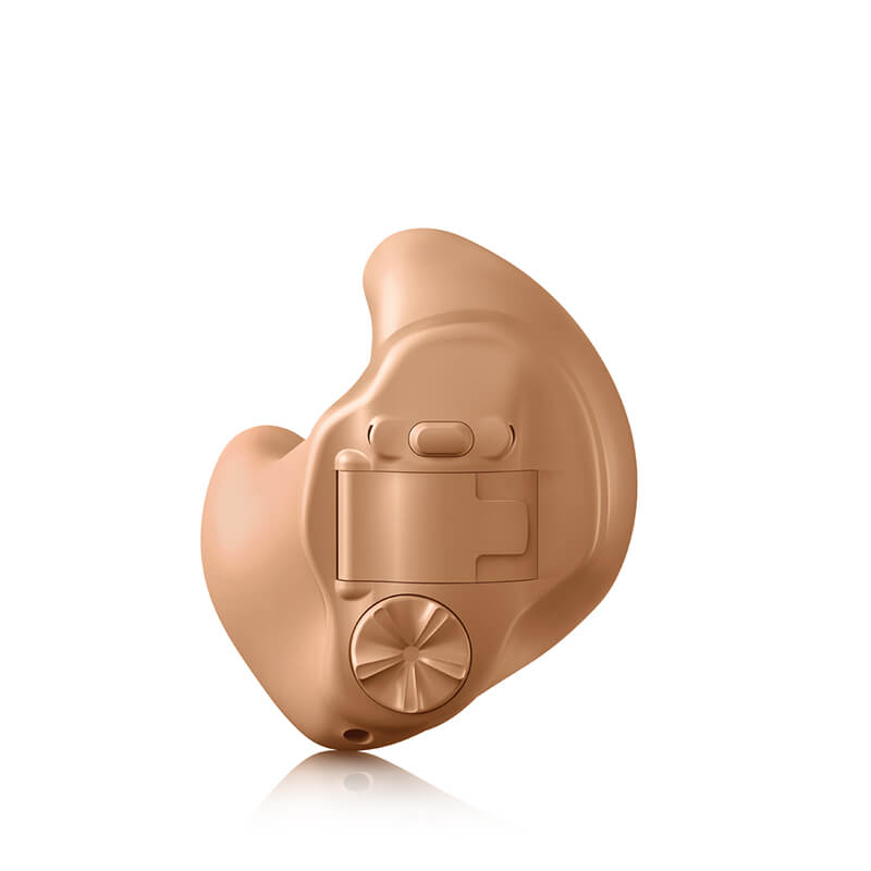 Insera_ITE_FullShell_Tempus_Front_LeftEar_14_Tan
