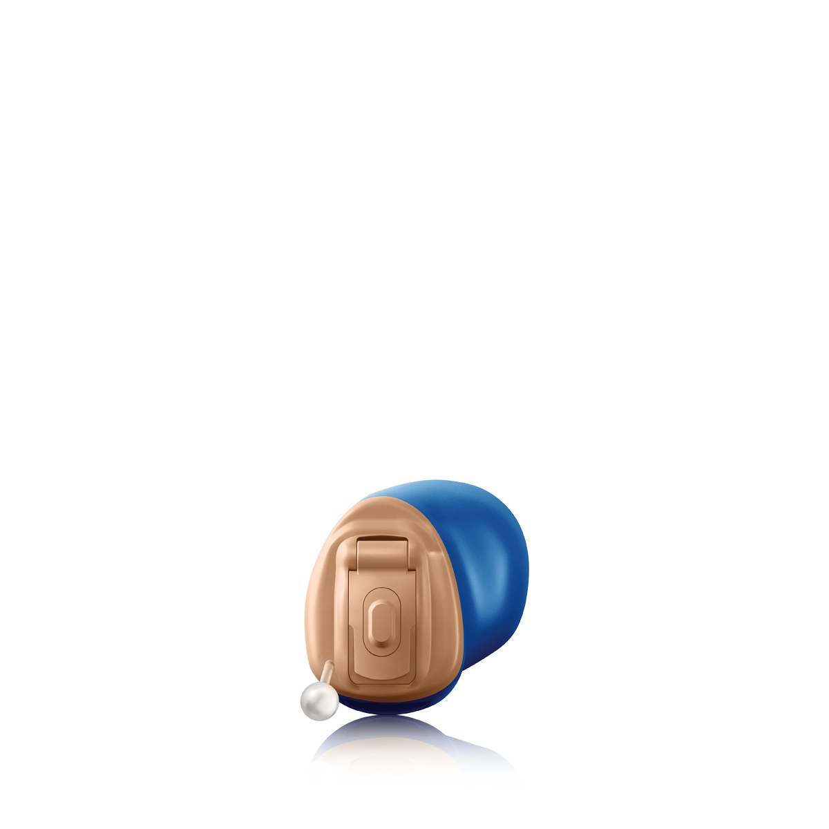 ShineRev+_ITE_CIC_Tempus_Front_LeftEar_14_Tan