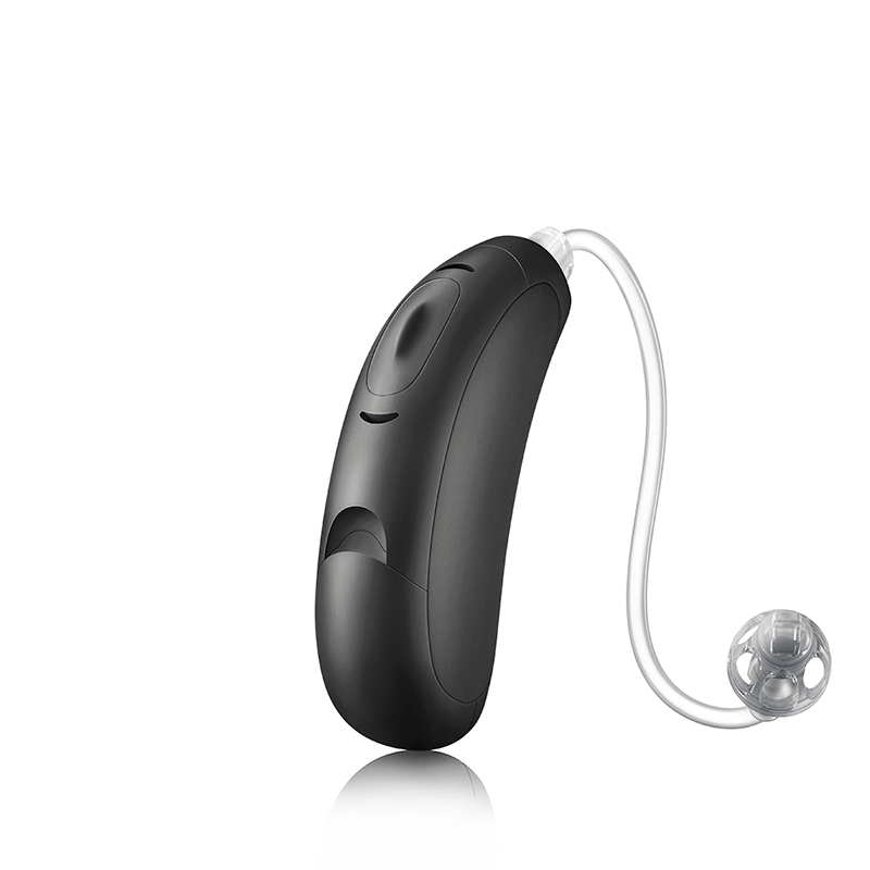 StrideM_Tempus_34Left_LeftEar_SlimTube_P8_Charcoal